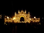0233  Mysore Palace west entrance gate.JPG